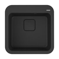 Мойка кухонная Omoikiri Tasogare 51-BL Artgranit/черный