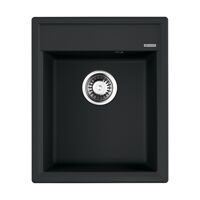 Мойка кухонная Omoikiri Daisen 42-BL Artgranit/черный